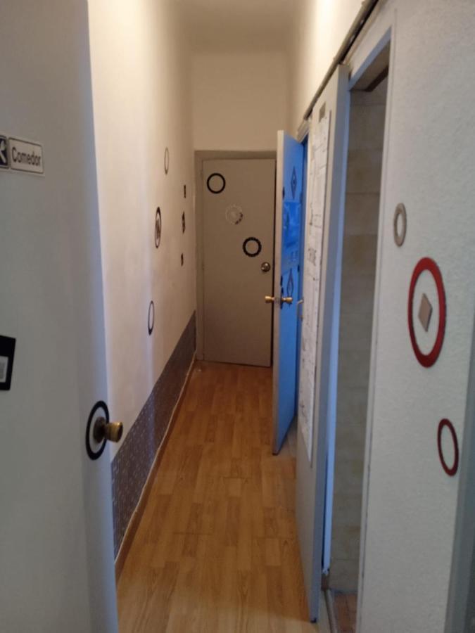 Habitacion Privada En Pleno Centro De Madrid Dış mekan fotoğraf