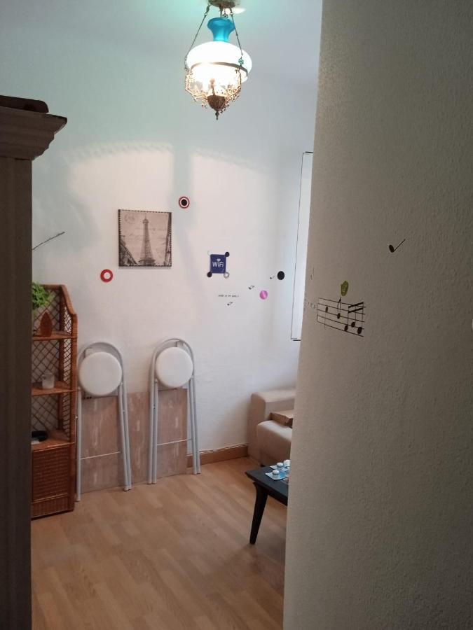 Habitacion Privada En Pleno Centro De Madrid Dış mekan fotoğraf
